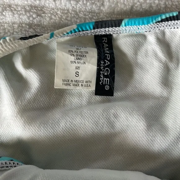 Rampage bikini set . Never worn - Picture 2 of 2